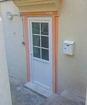 Renovation facade