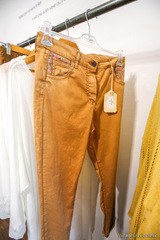 Pantalon marron Banditas Corse vêtements