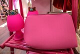 Pink Clutch