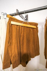 Brown Women's Shorts