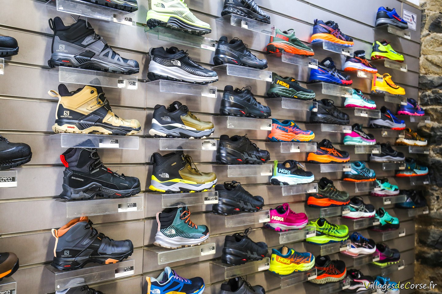 Magasin de shop chaussure sport