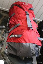 Sac de randonnée Millet