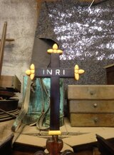Restauration Croix