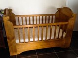 Lit bébé sur mesure