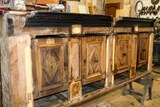 Meuble de sacristie