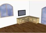 Meuble tv 3d
