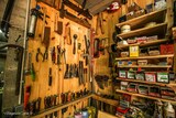 Outils menuisier ebeniste