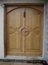 Création d'une porte