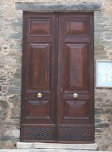 Porte Restaurée