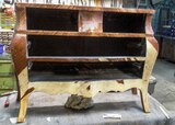 Restauration commode