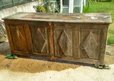 Restauration meuble