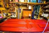 Restauration de Porte