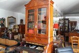 Secretaire abbatant corse