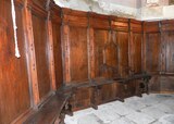 Stalles Eglise