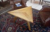 Table Triangulaire