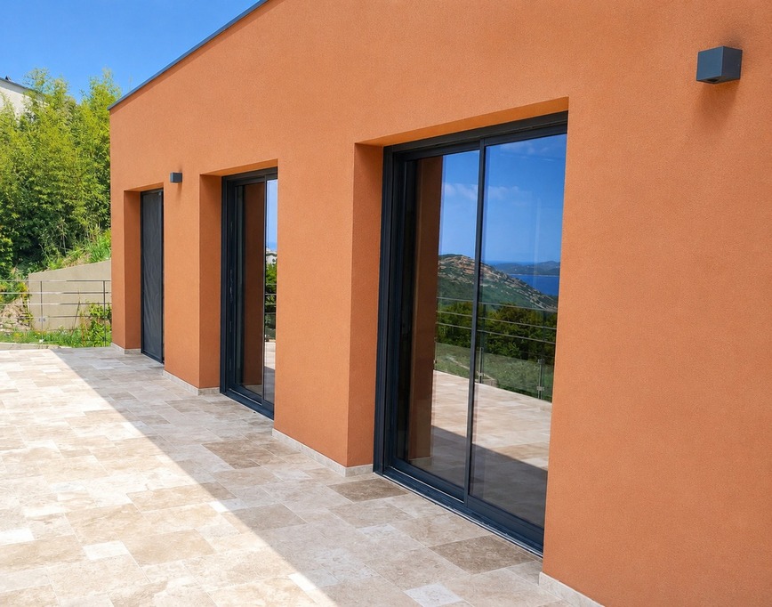 Volets roulants, Portes & Stores A.I.P Menuiserie & Store - Bâtiment & Habitat - Corse