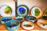 Posacenere - Ceramica di Corbara - Zeineb