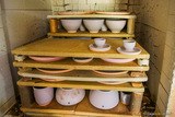 Four Corbara Pottery Corbara
