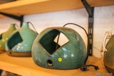 Photophore - Poterie de Corbara - Zeineb Delage - Corse