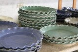 Pie dishes