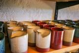 Poterie corse de Zeineb Delage - Atelier de Corbara