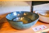 Insalatiera corsica in ceramica di corbara zeineb delage
