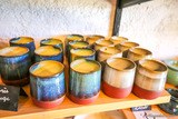 Boccale senza manico - Ceramica di Corbara - Zeineb