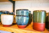 Tasse sans anse - Poterie de Corbara - Zeineb