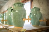Oliera per aceto in terracotta