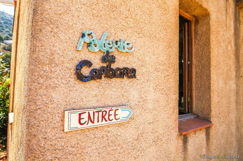 Ceramica di Corbara - Ingresso