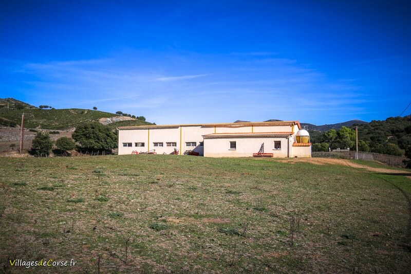 Corsican sheepfold