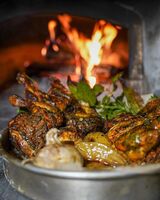 Grill - Pizzeria a Bastella - Lucciana, Corsica