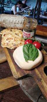 Migliaccioli - Pizzeria a Bastella - Lucciana, Corsica