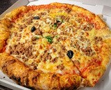 Pizza Bologna