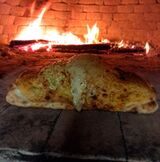 Pizza calzone - A Bastella - Lucciana