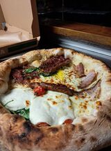 Pizza corsa tradizionale - A Bastella - Lucciana