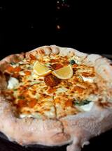 Pizza Nautilus - Polpo e bottarga - A Bastella - Lucciana