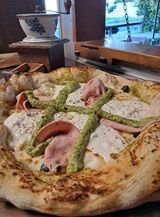 Pizza Pistacella - A Bastella - Lucciana