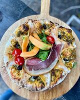Pizza - Pizzeria a Bastella - Lucciana, Corsica