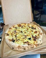Pizza Tartiflette