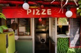 Handwerklich zubereitete Pizzen - A Bastella, Lucciana, Haute-Corse