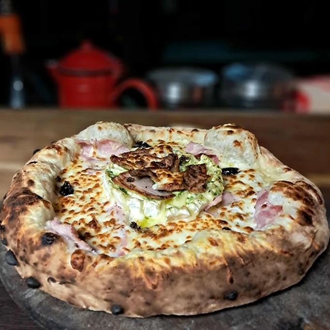 Pizzeria A Bastella - Restauration - Corse