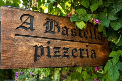 Pizzeria A Bastella - Lucciana, Haute-Corse