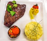 Liver in homemade sauce - Restaurant I Fratelli in Rapale, Corsica.