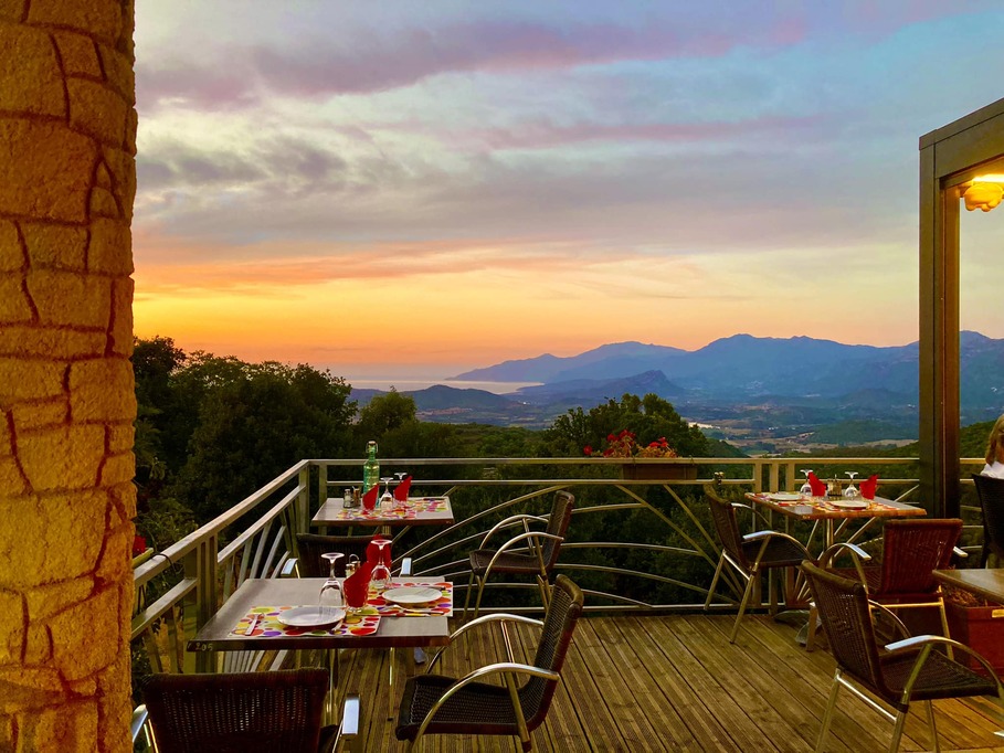 Restaurant I Fratelli - Dining - Corsica