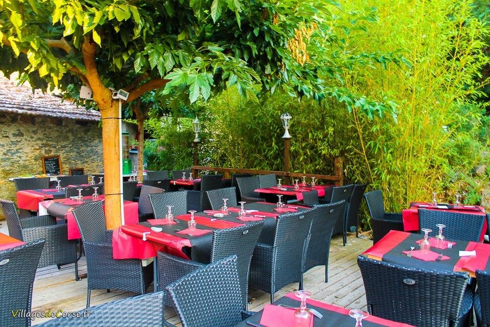 Restaurant A Casella - Restauration - Corse