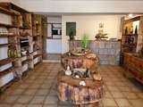 Corsican Charcuterie Shop