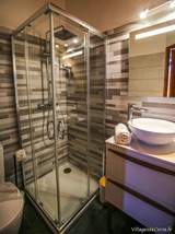 Douche chambres d hotes - San Larenzu - Aullène, Corse