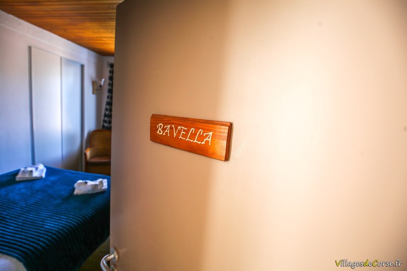 Chambre Bavella - Chambres d'hôtes - San Larenzu - Aullène, Corse
