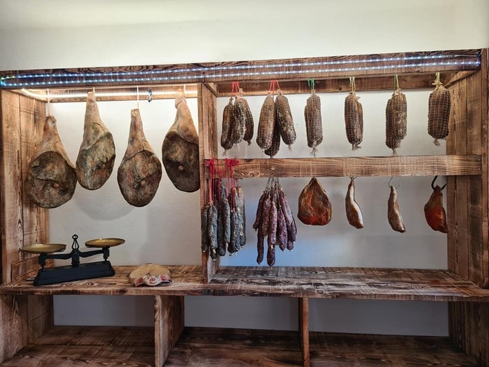Charcuterie corse